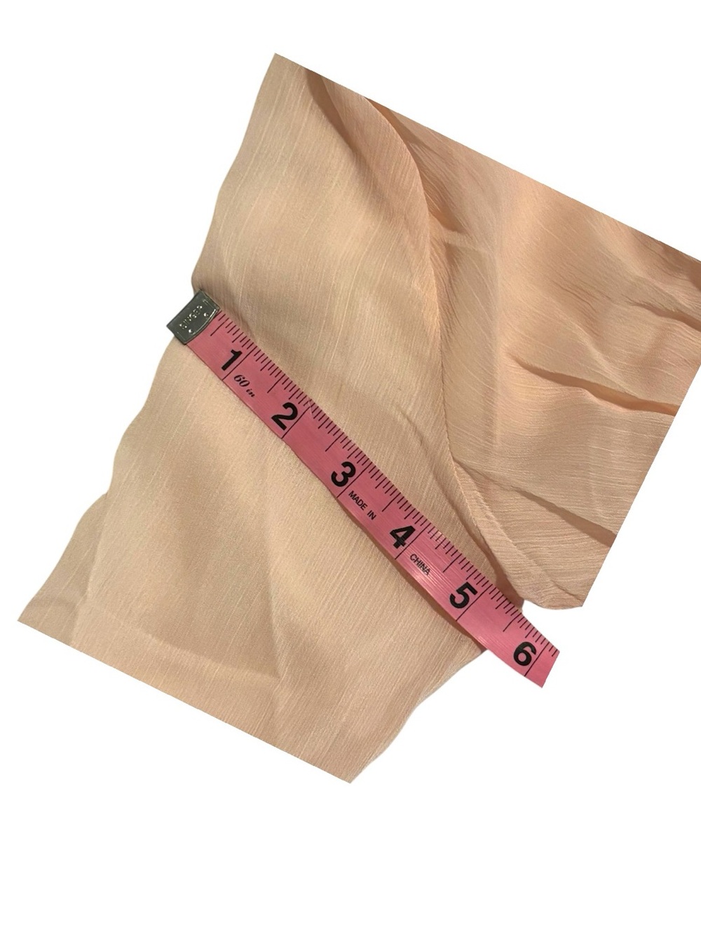 Nana Jacqueline Brielle Chiffon Ruffle Dress - Picture 7 of 7